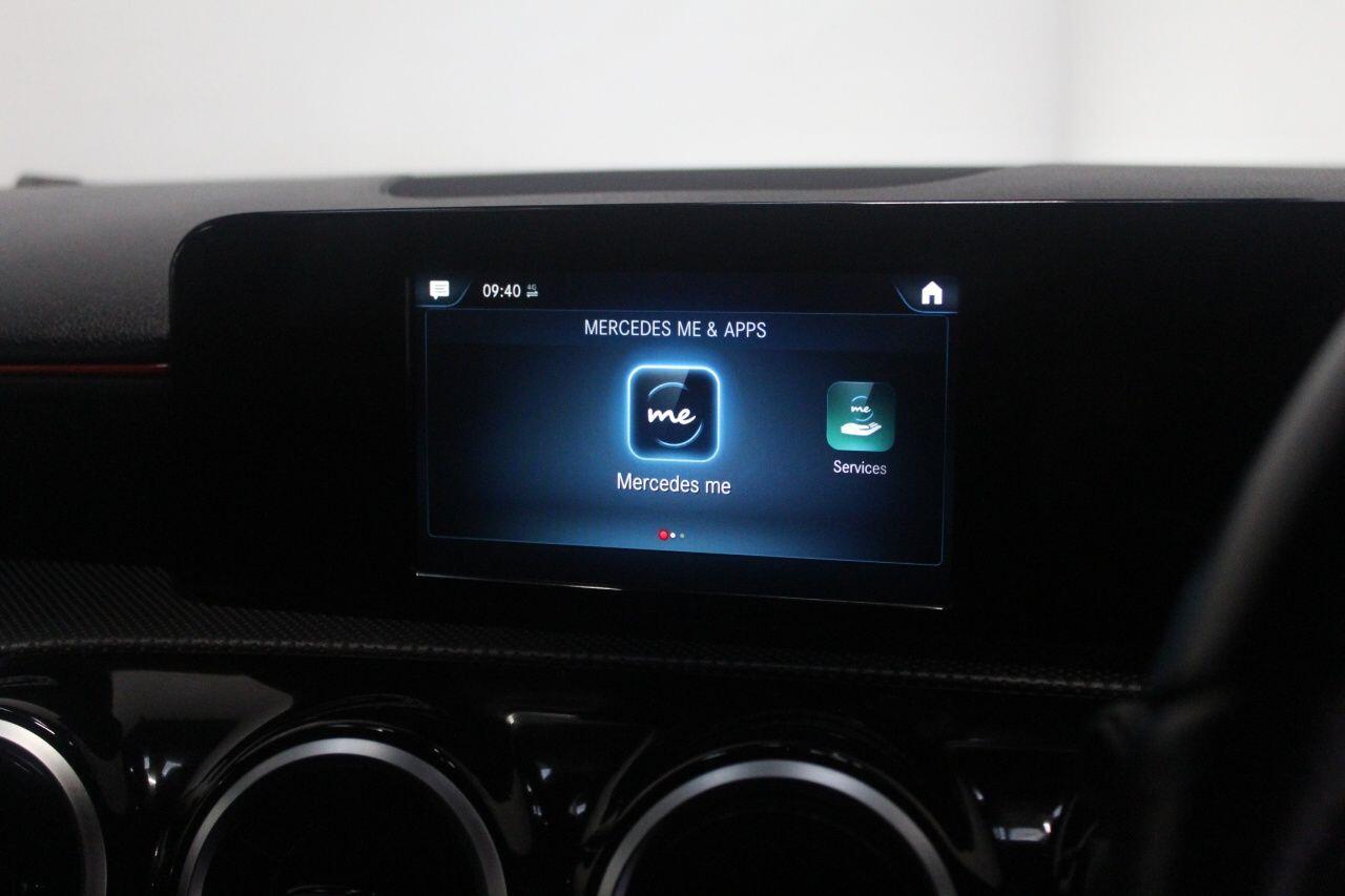 Mercedes-Benz A-Class view 38