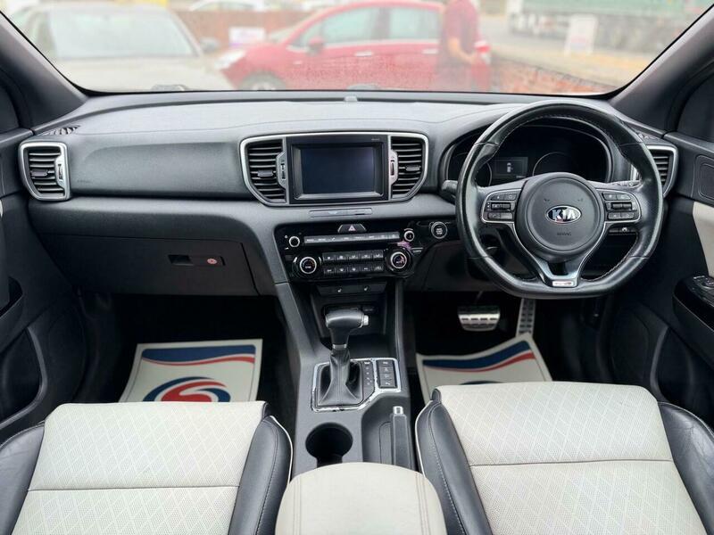 Kia Sportage view 15