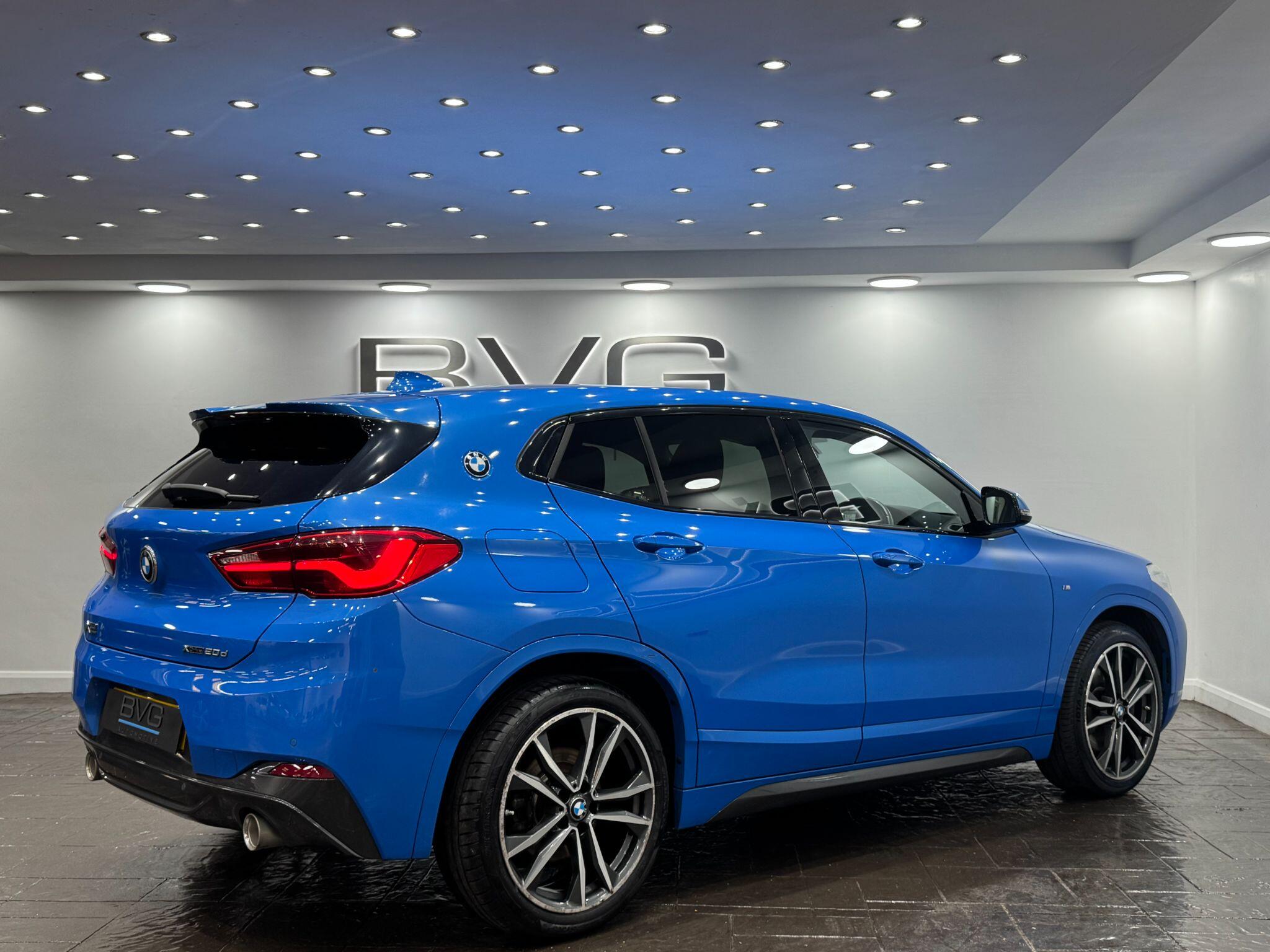 BMW X2 view 19