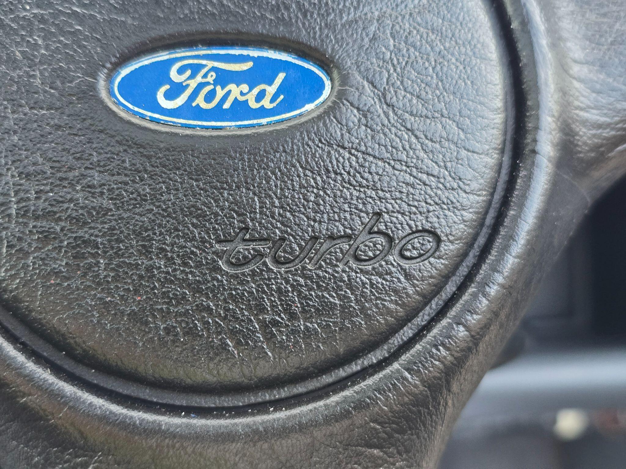 Ford Fiesta view 15