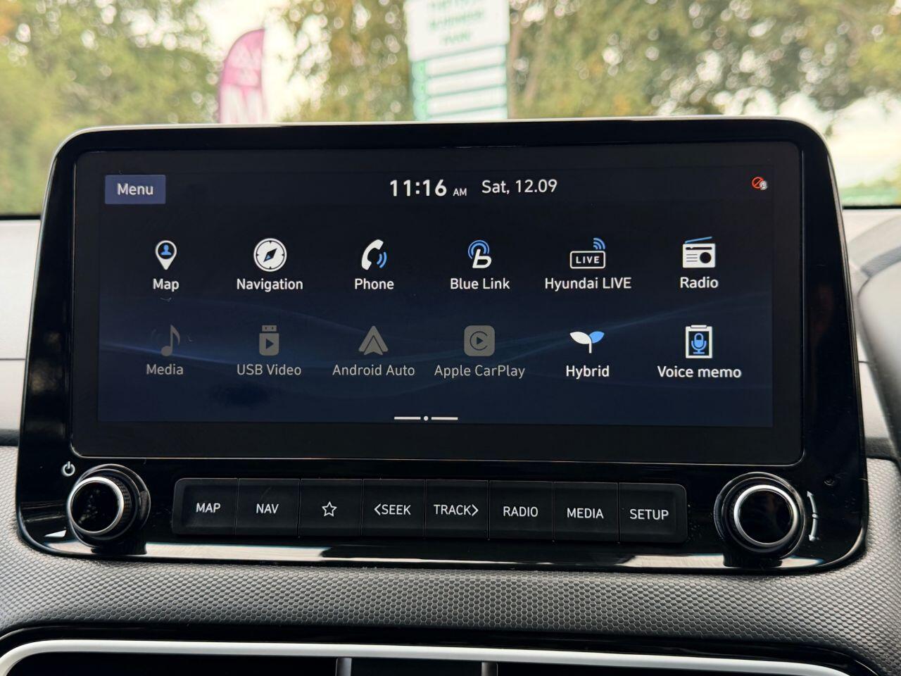 Hyundai Kona view 54