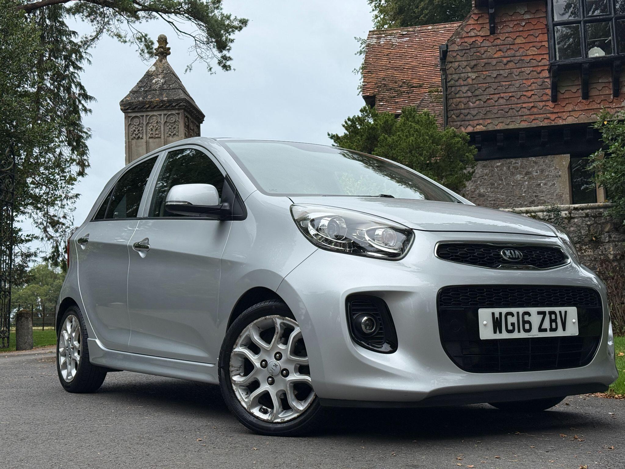 Kia Picanto view 4