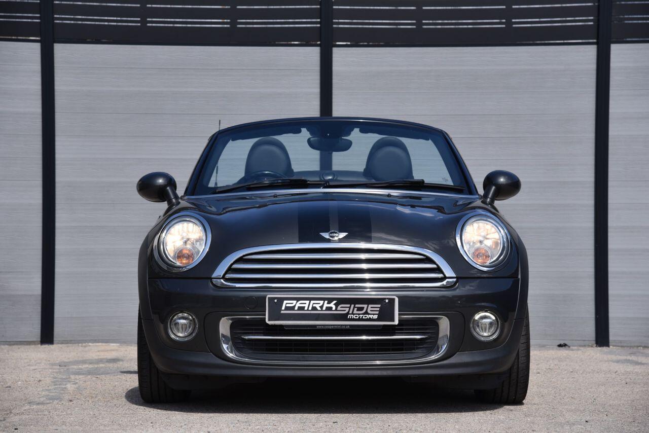Mini Cooper view 2