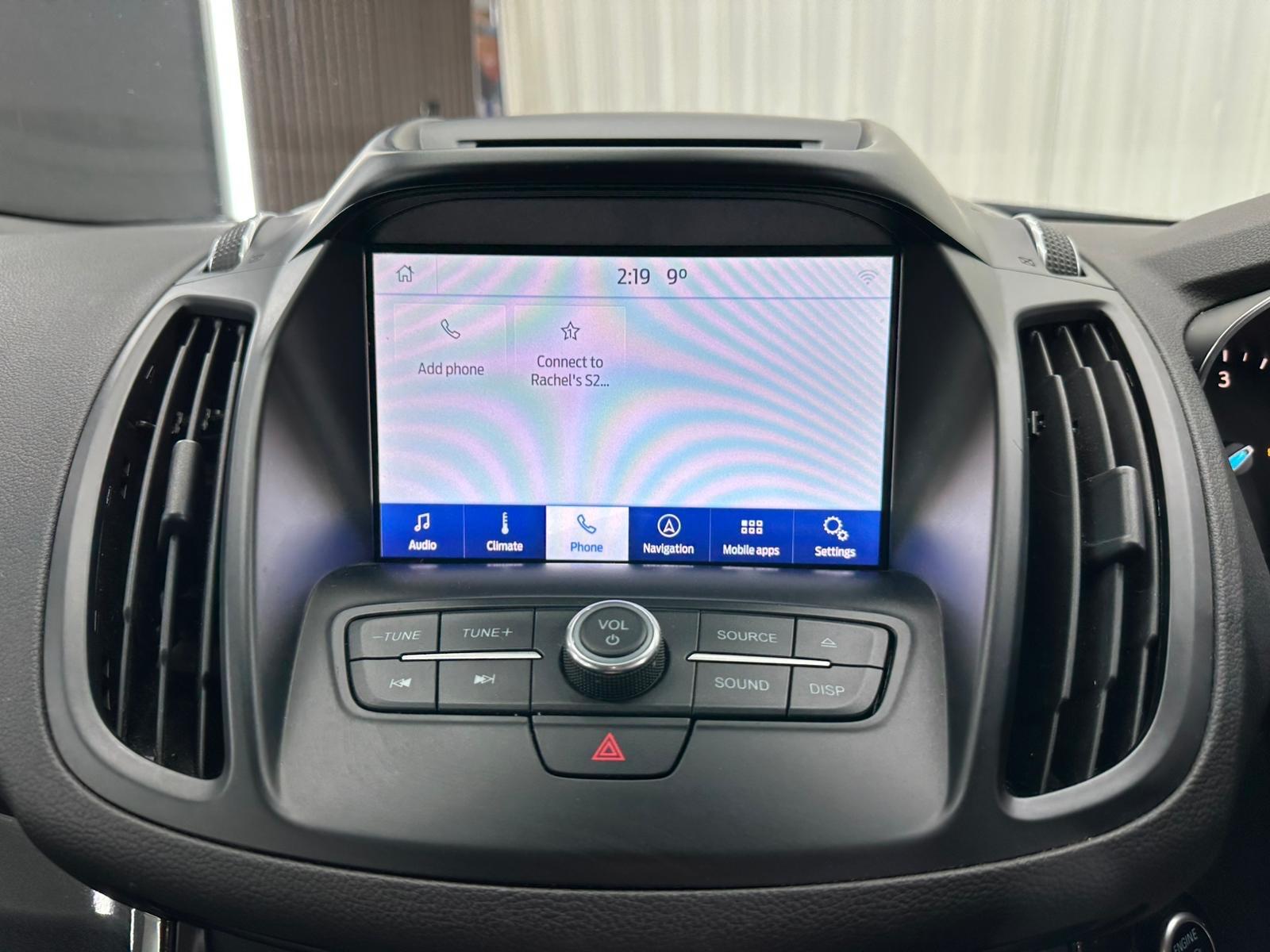 Ford Kuga view 35