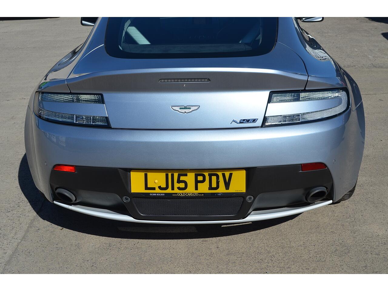 Aston Martin Vantage view 46
