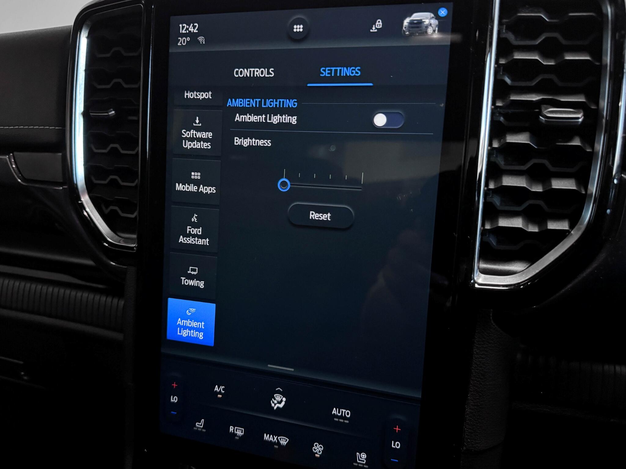 Ford Ranger view 52