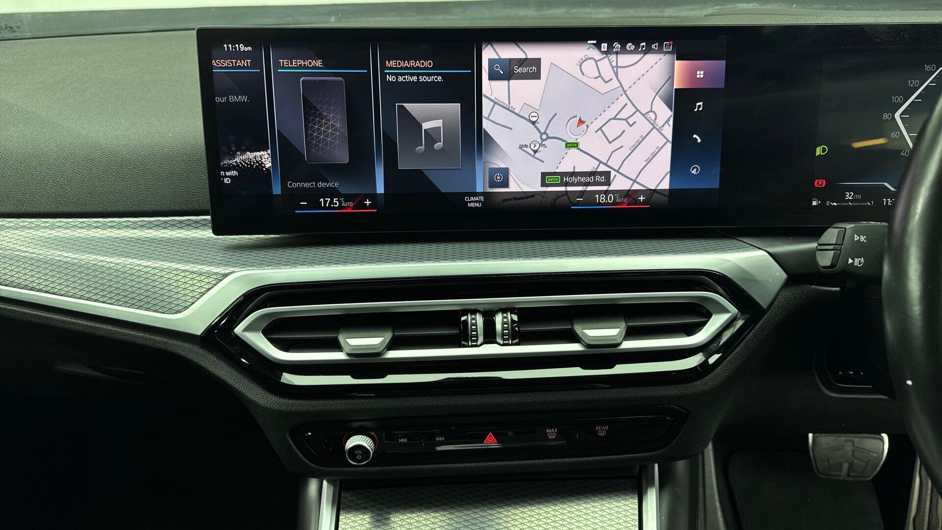 BMW 3 Series view 8