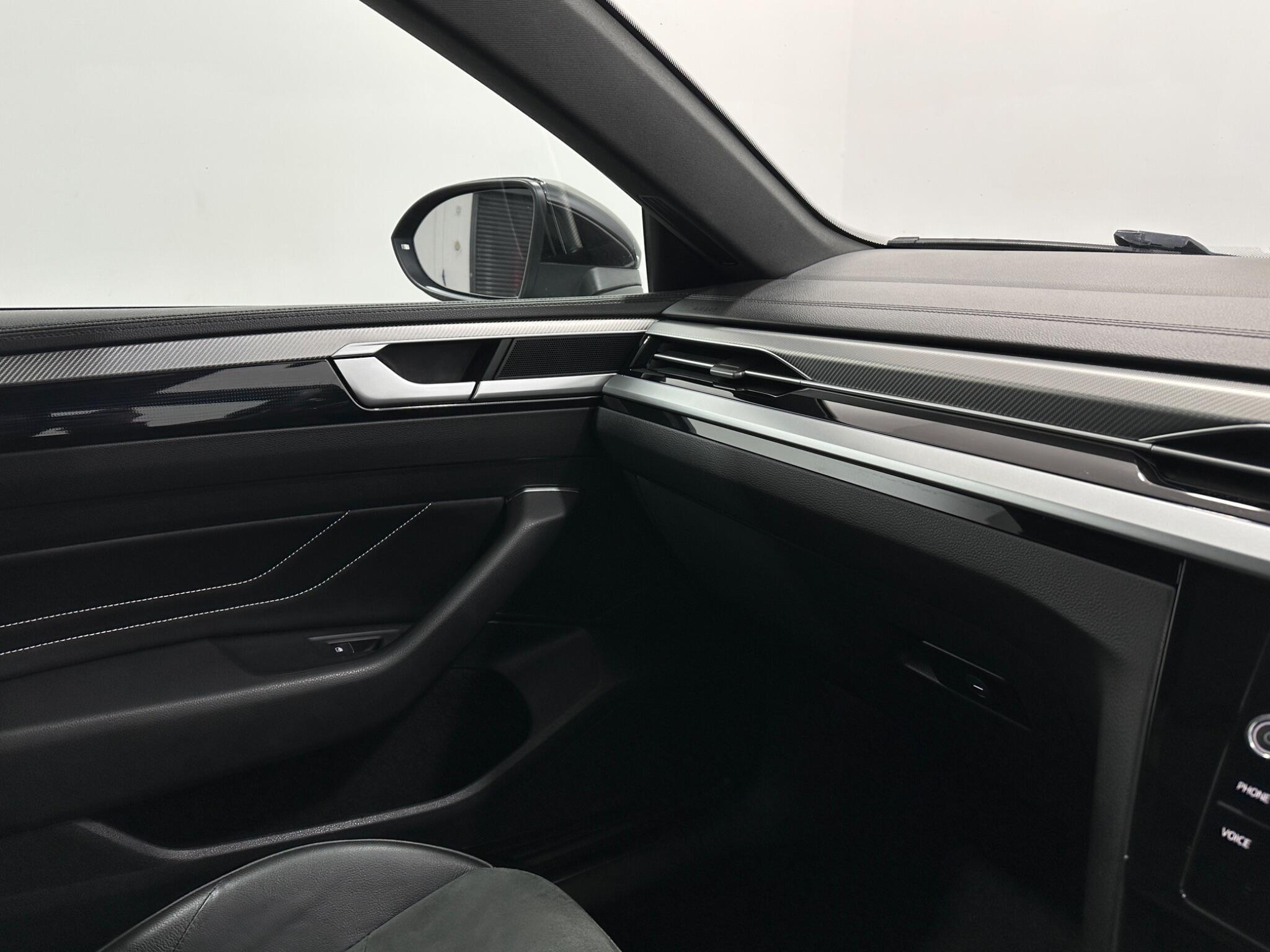 Volkswagen Arteon view 27