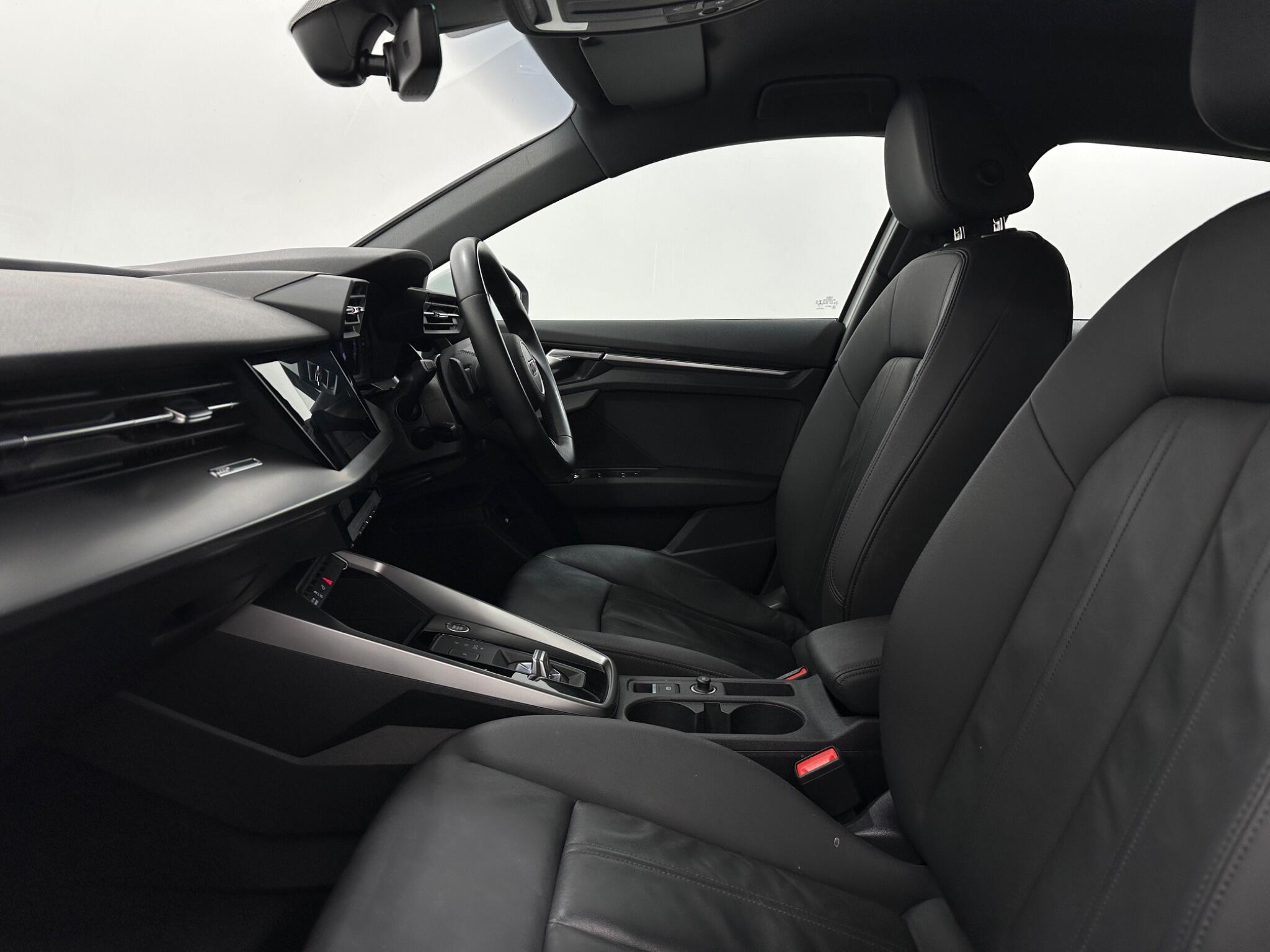 Audi A3 view 35