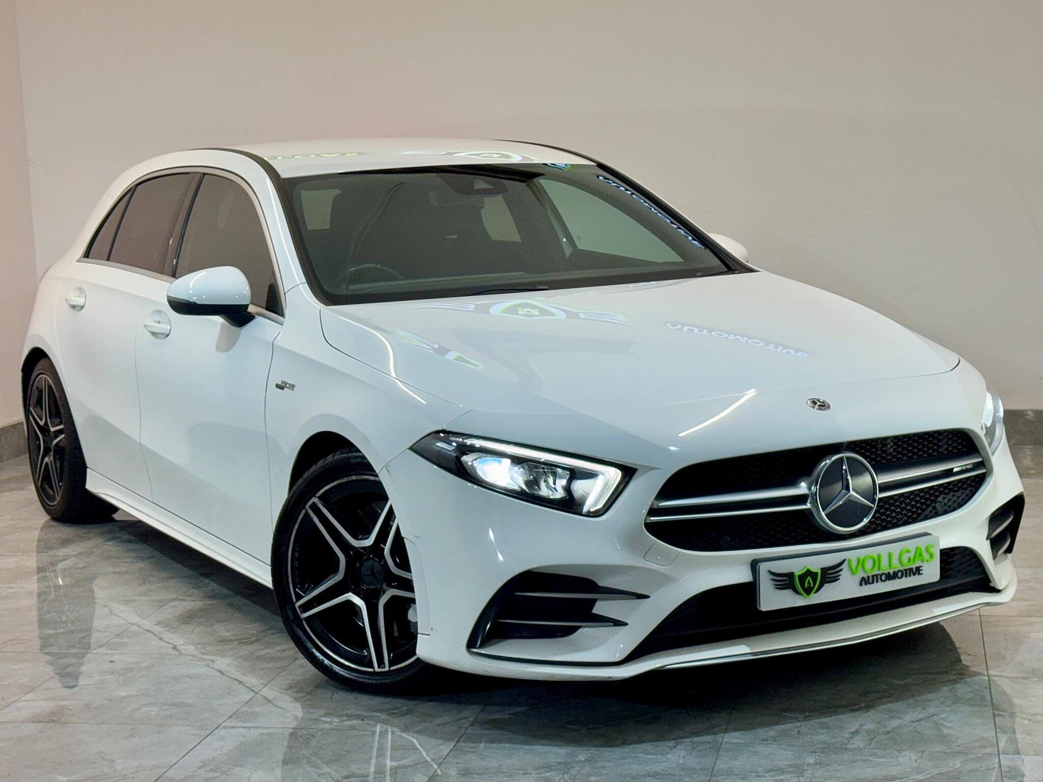 Mercedes-Benz A-Class view 13