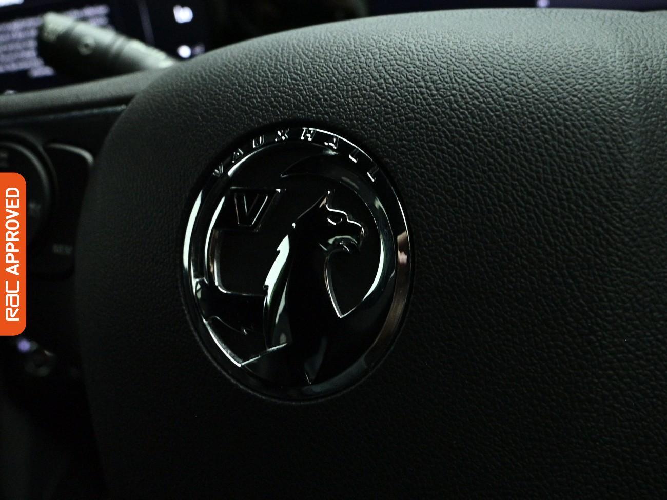 Vauxhall Mokka view 24