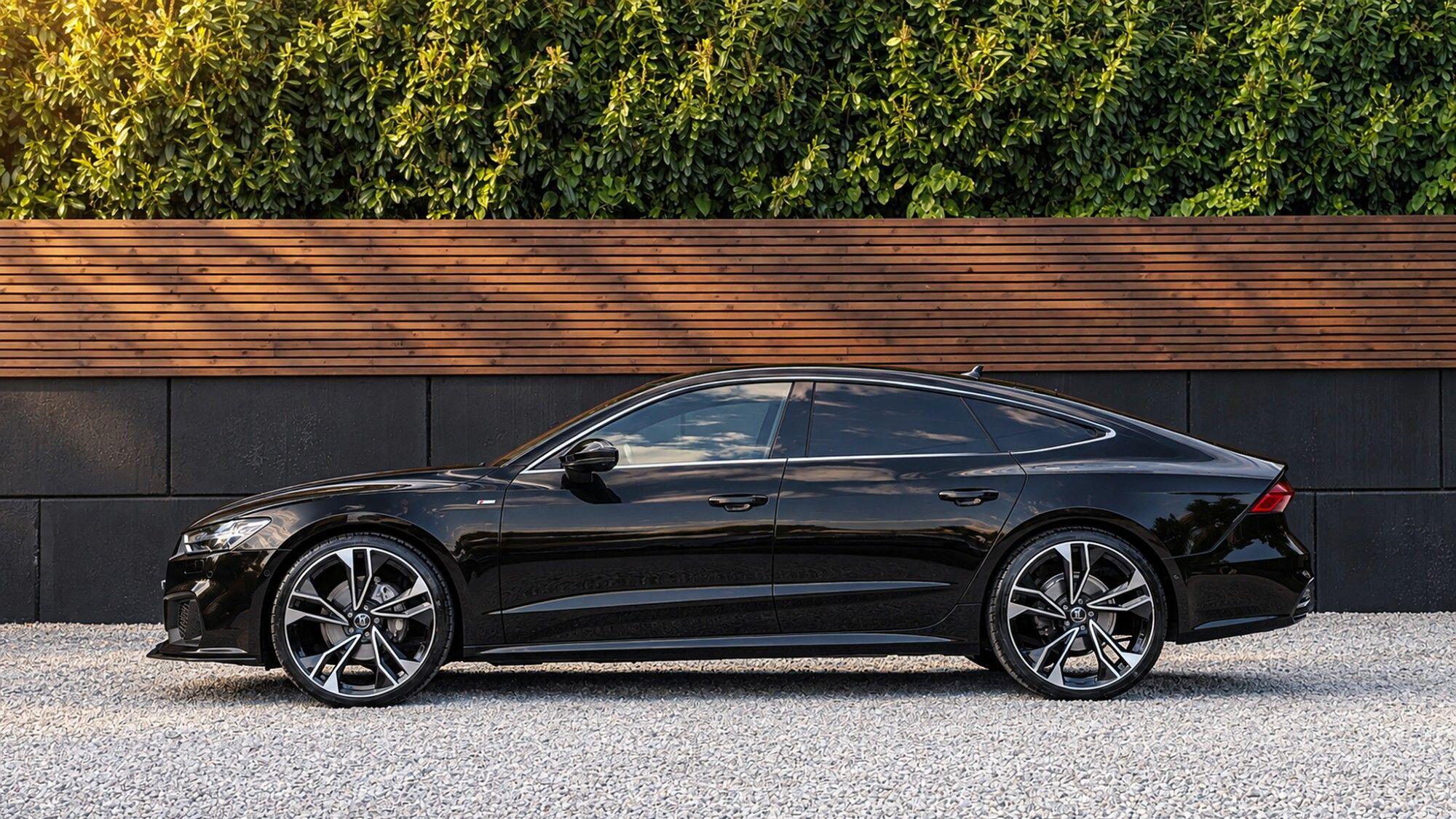 Audi A7 view 5