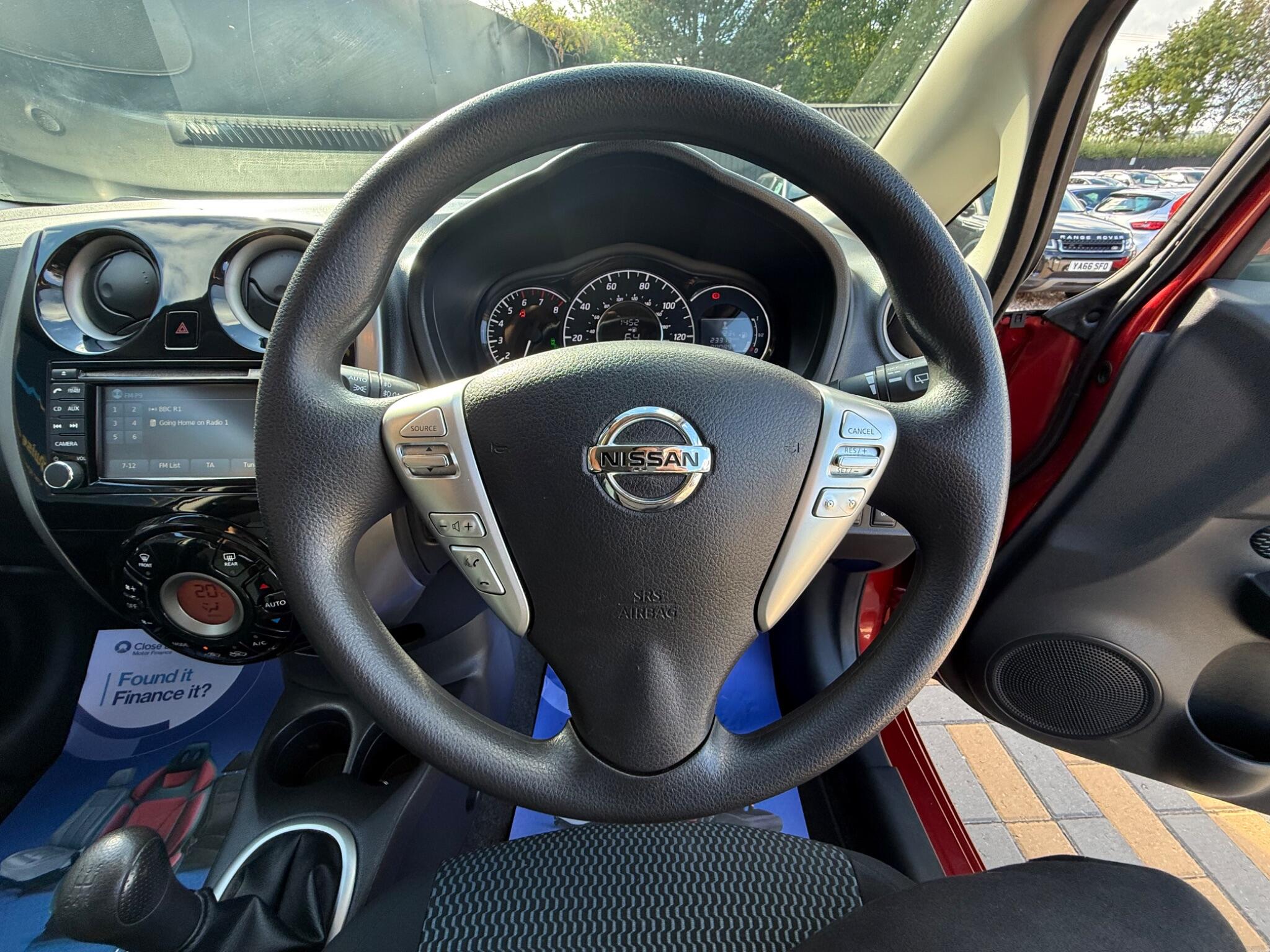 Nissan Note view 27
