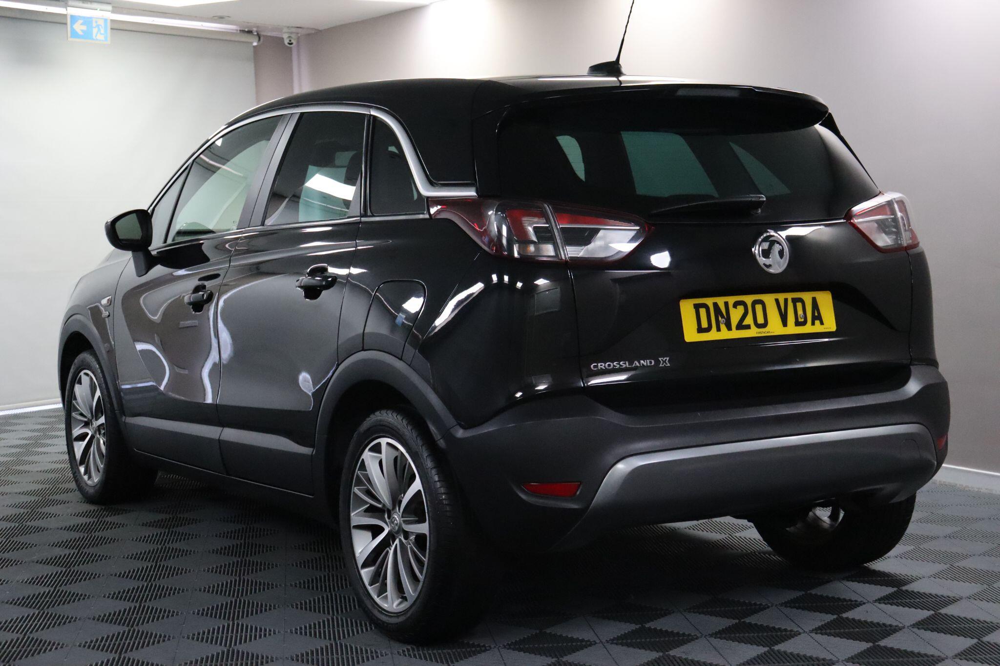 Vauxhall Crossland X view 10