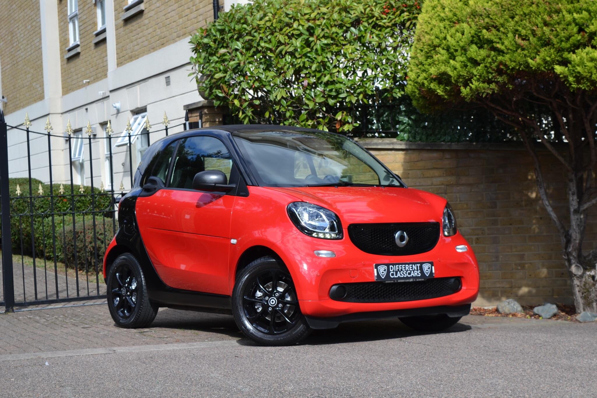 Smart Fortwo view 8