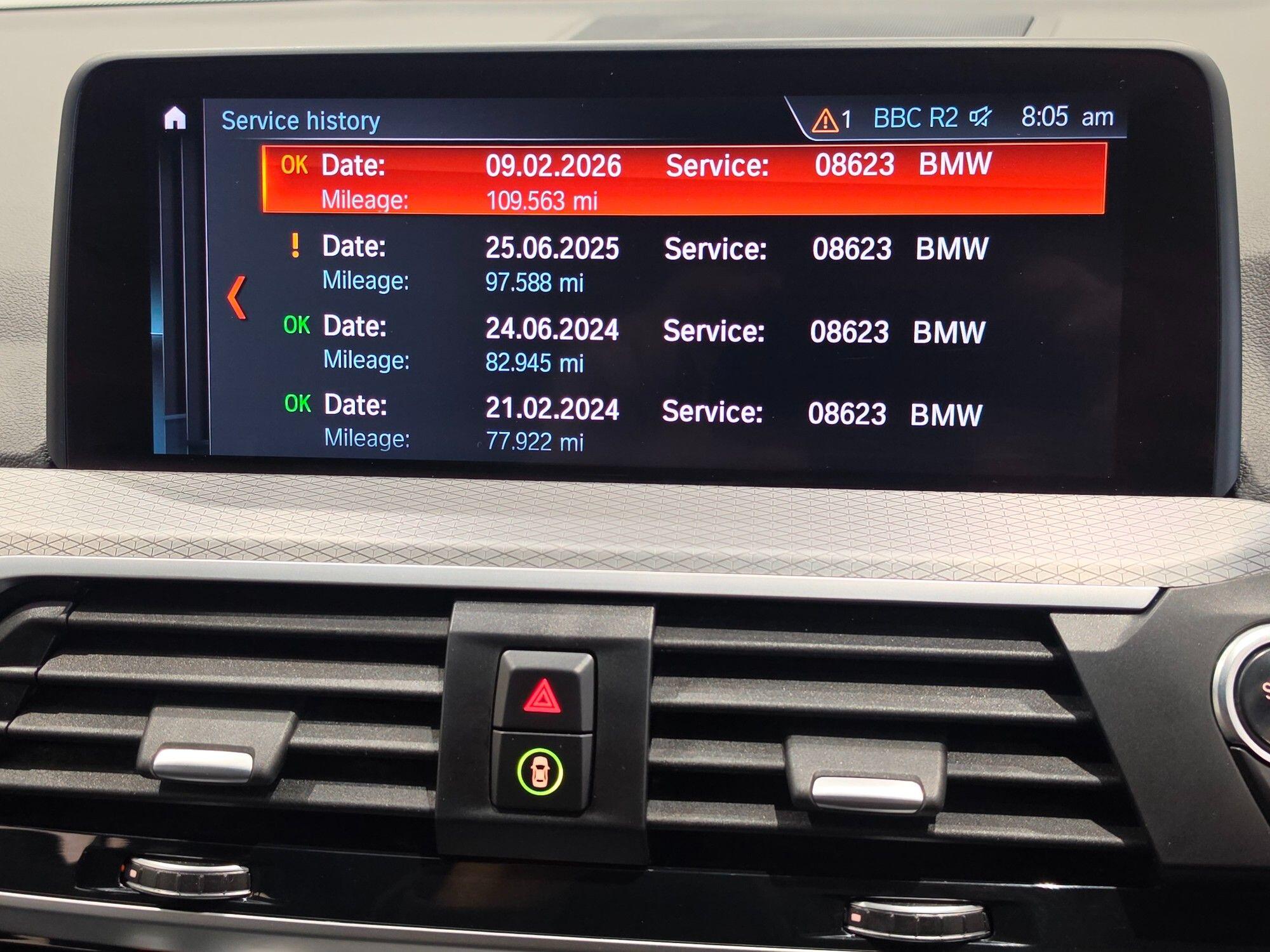 BMW X3 view 97
