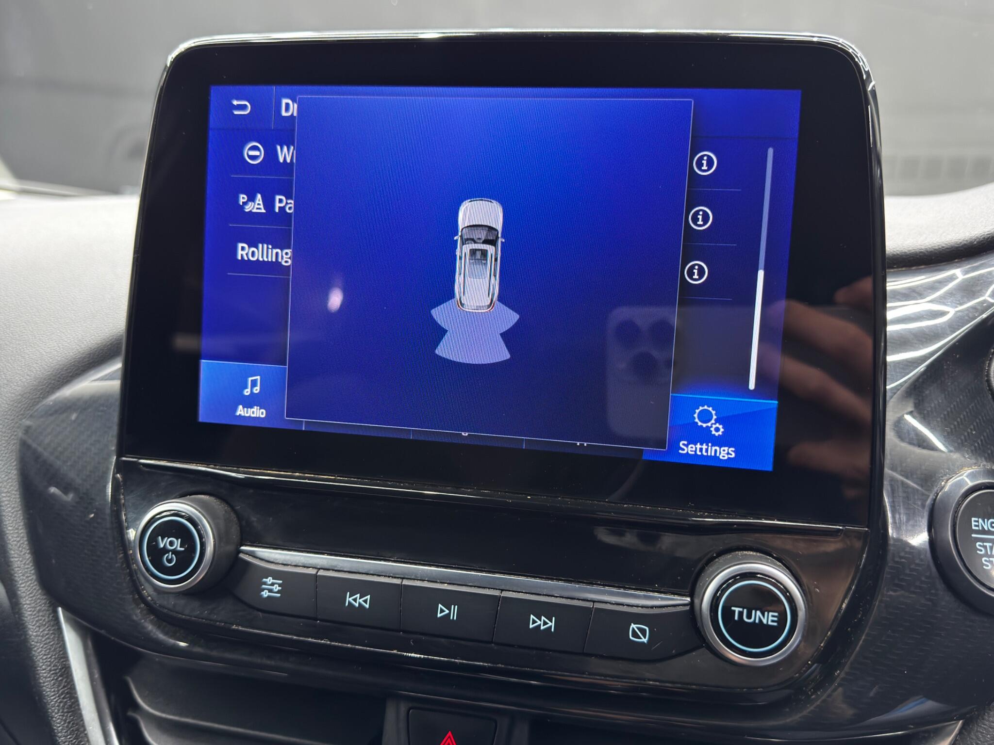Ford Puma view 30