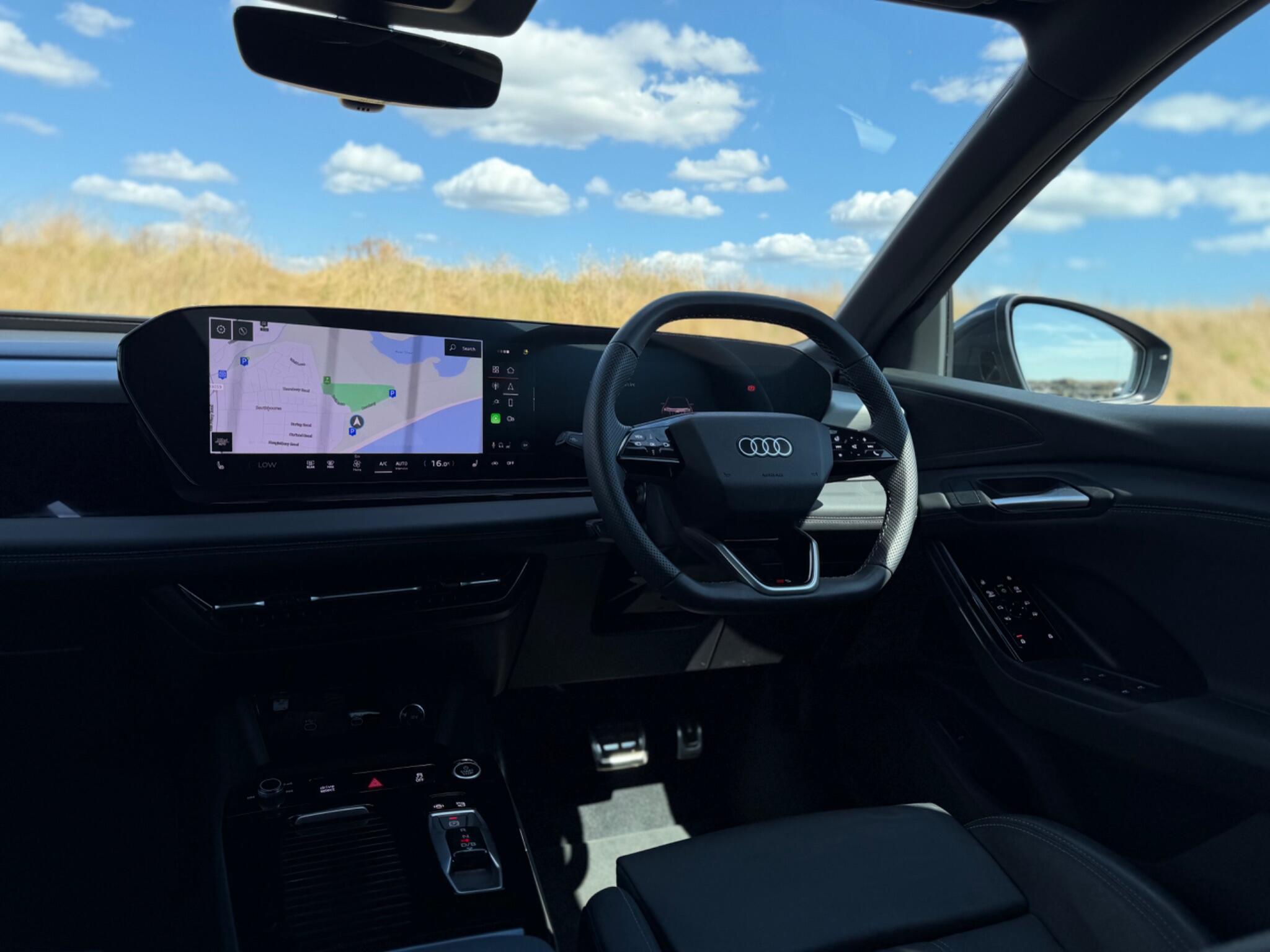 Audi E-Tron view 13