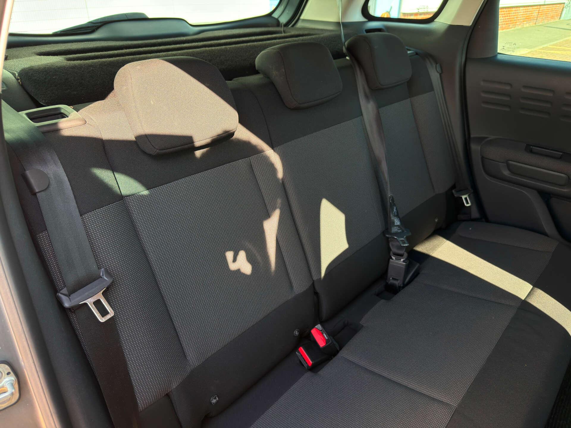 Citroen C3 Aircross view 14