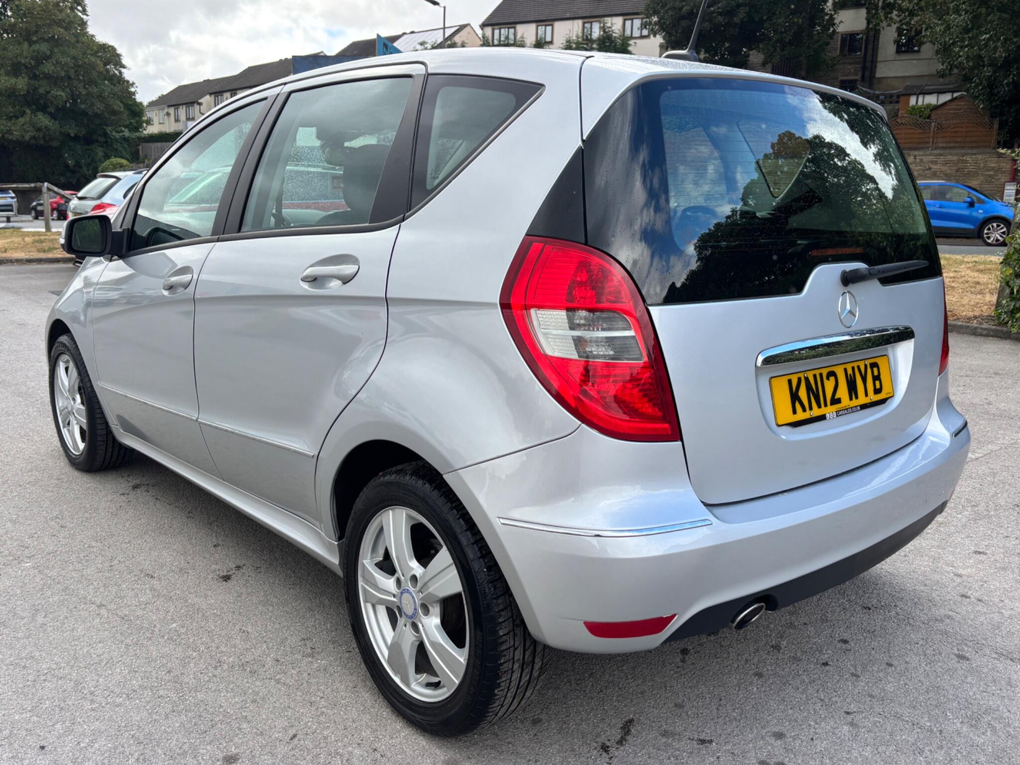 Mercedes-Benz A Class view 7