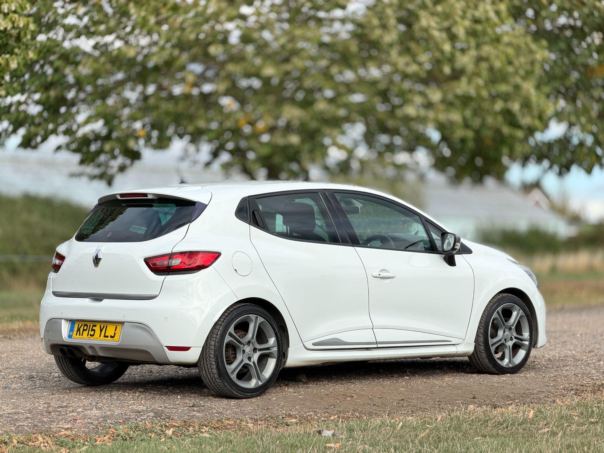 Renault Clio view 7