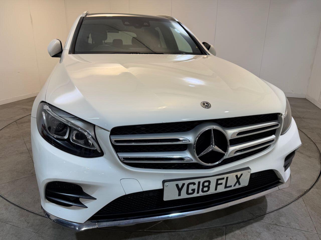 Mercedes-Benz GLC view 12
