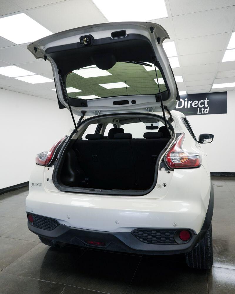 Nissan Juke view 19