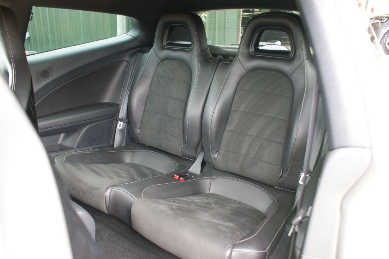 Volkswagen Scirocco view 28