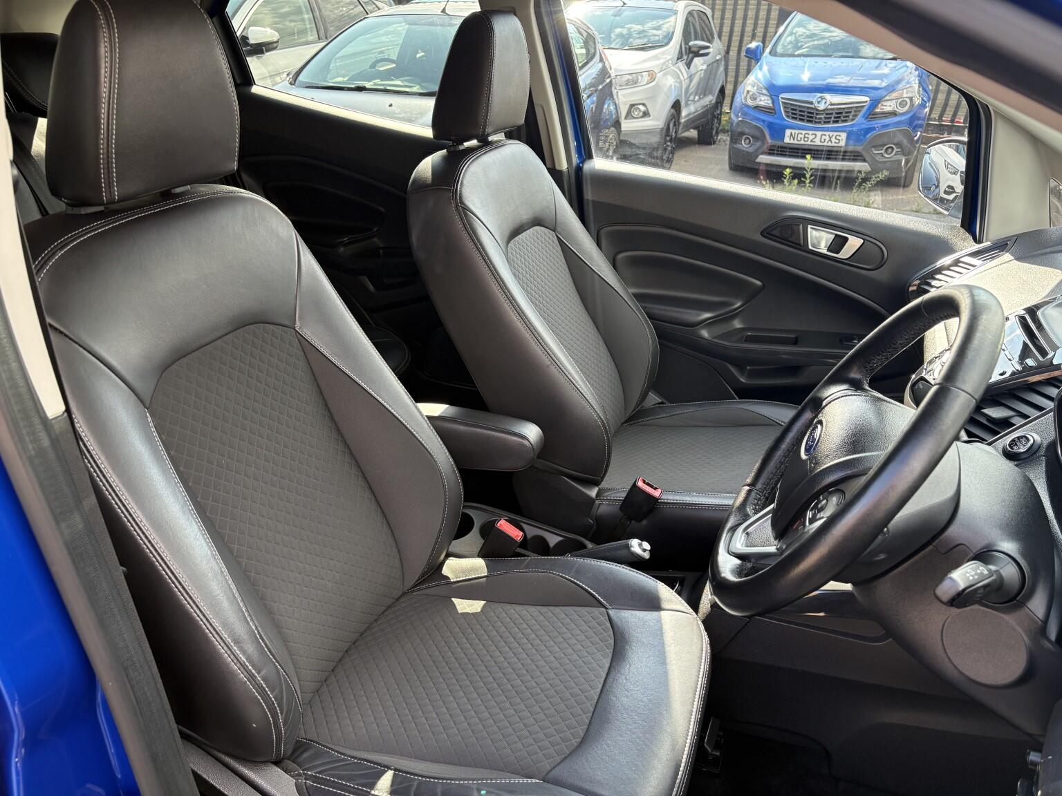 Ford Ecosport view 20