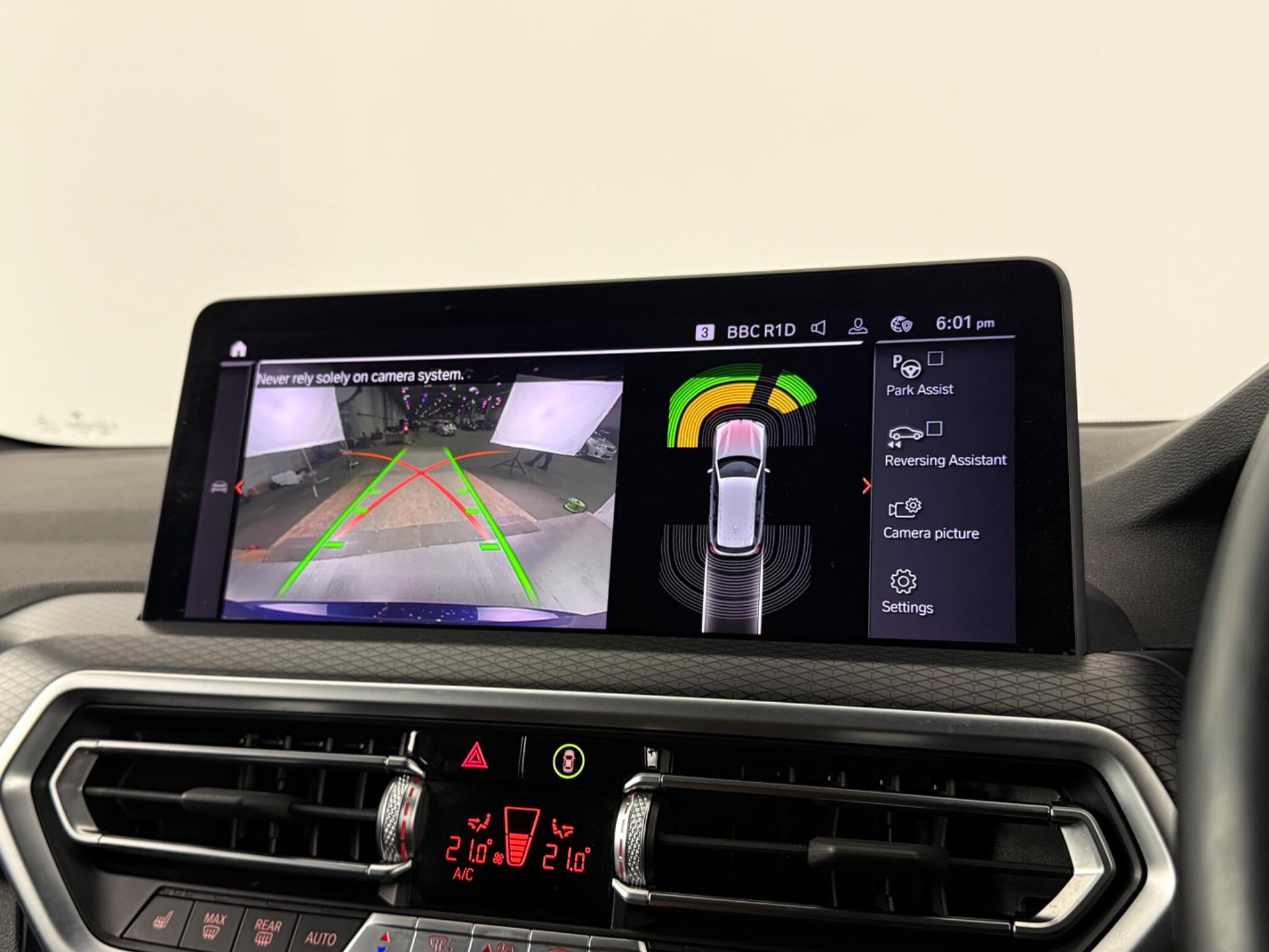 BMW X3 view 30