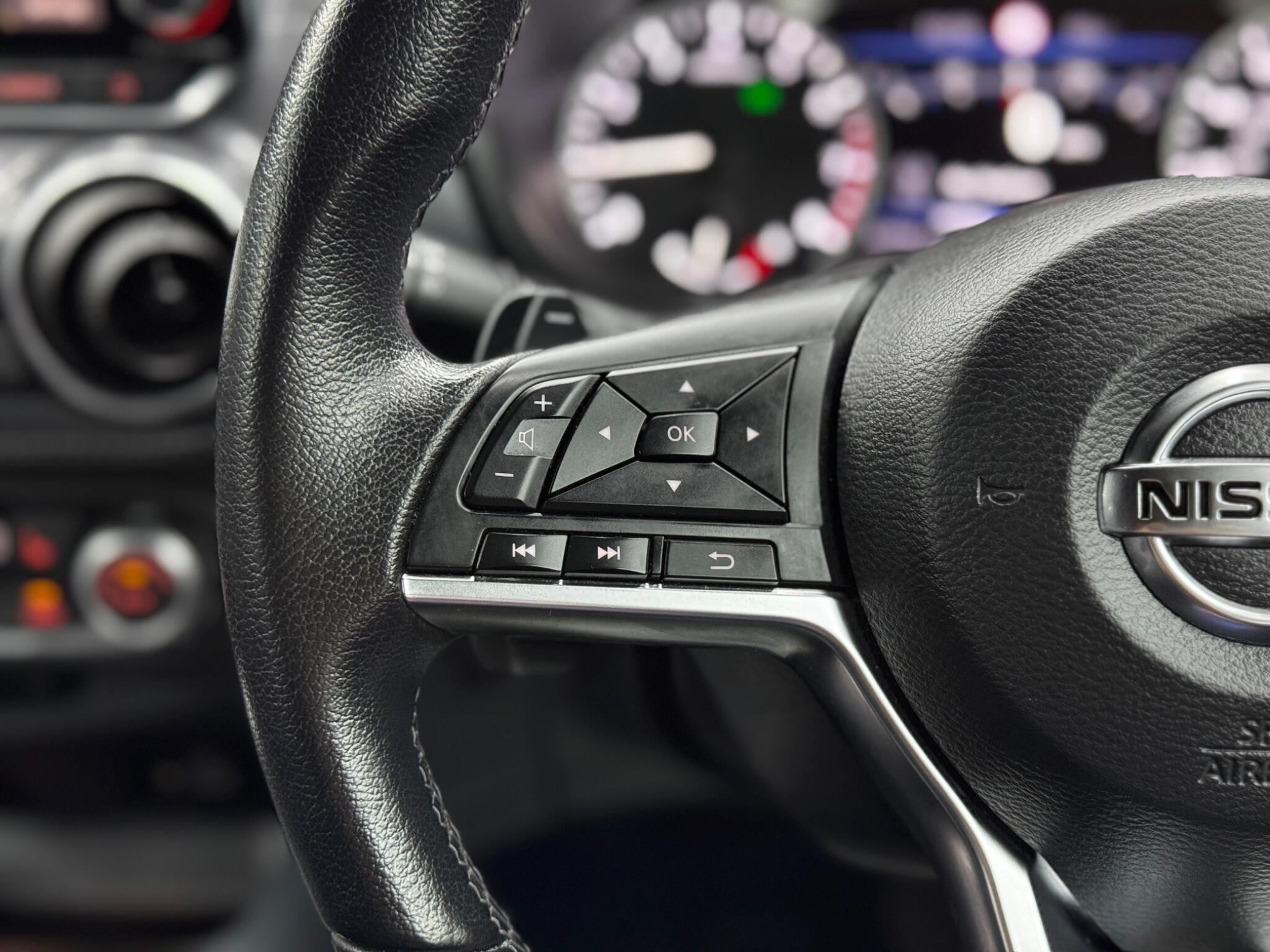 Nissan Juke view 20