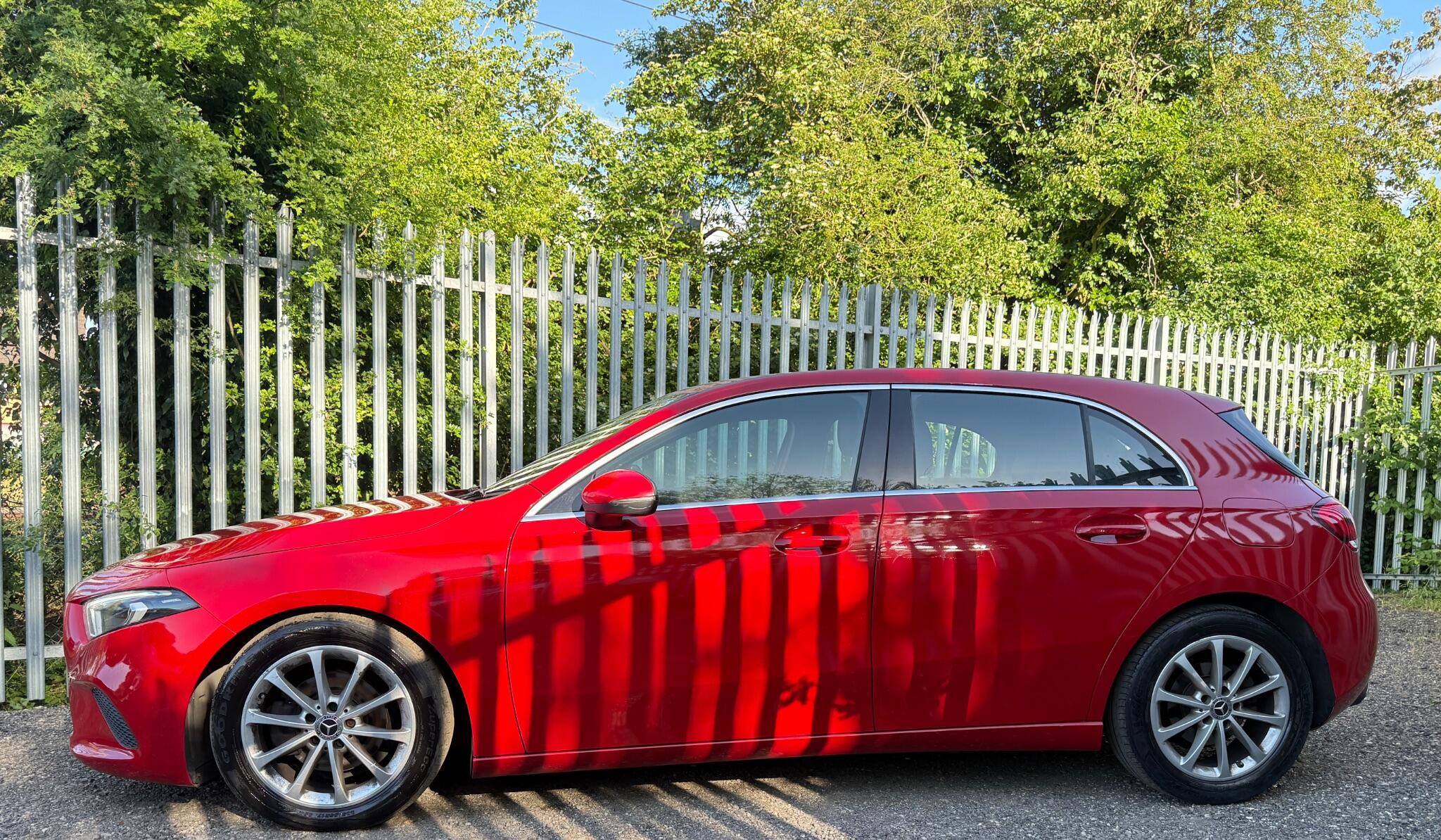 2019 Mercedes-Benz A Class image 13