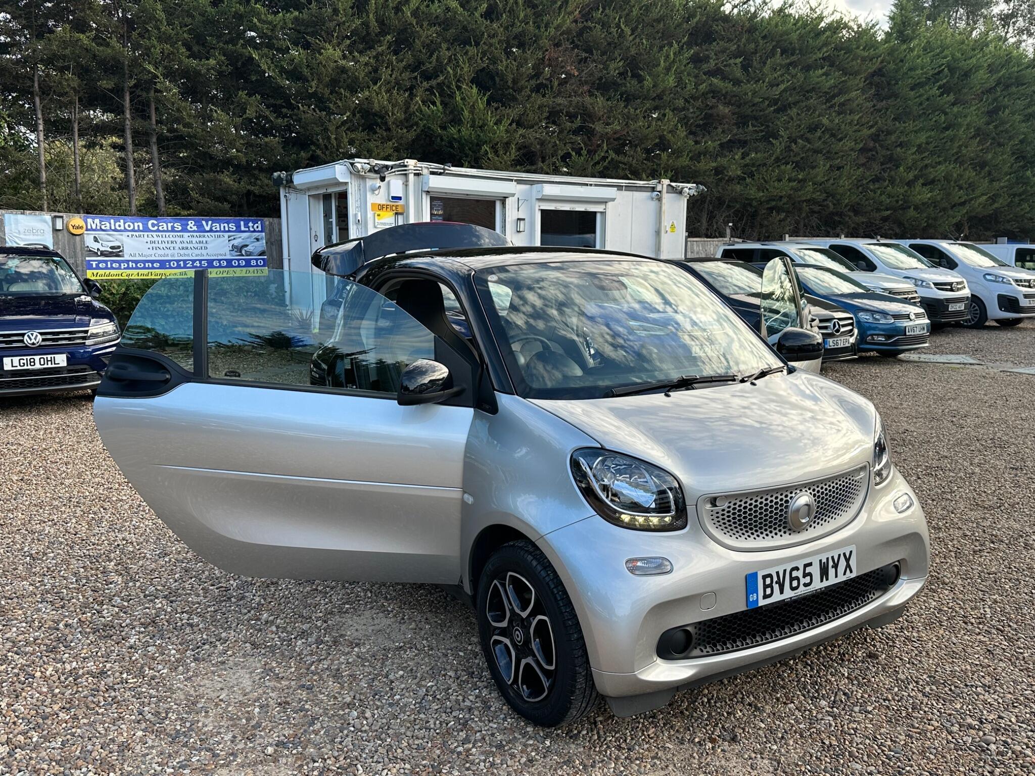 Smart Fortwo view 23