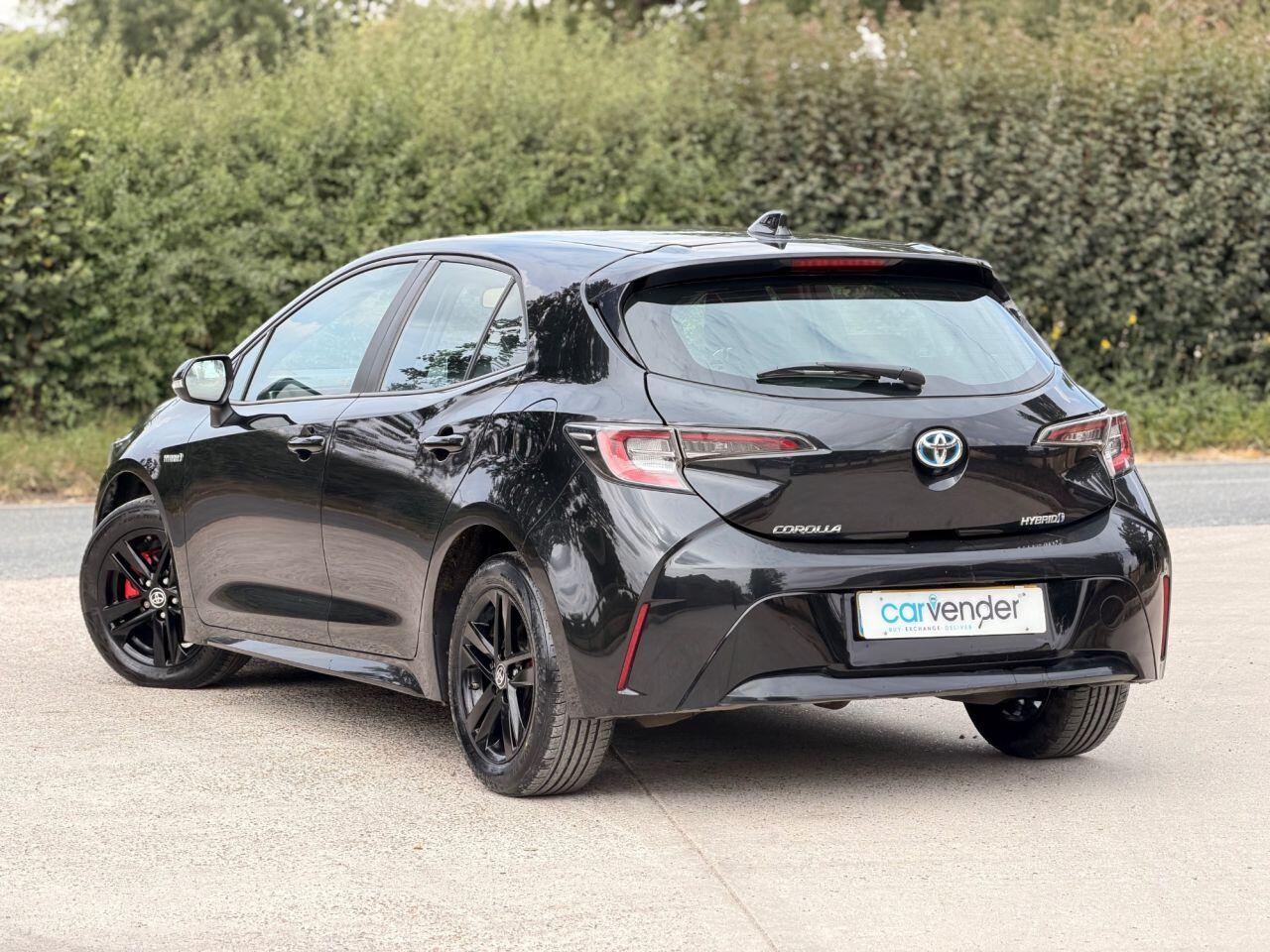 Toyota Corolla view 6