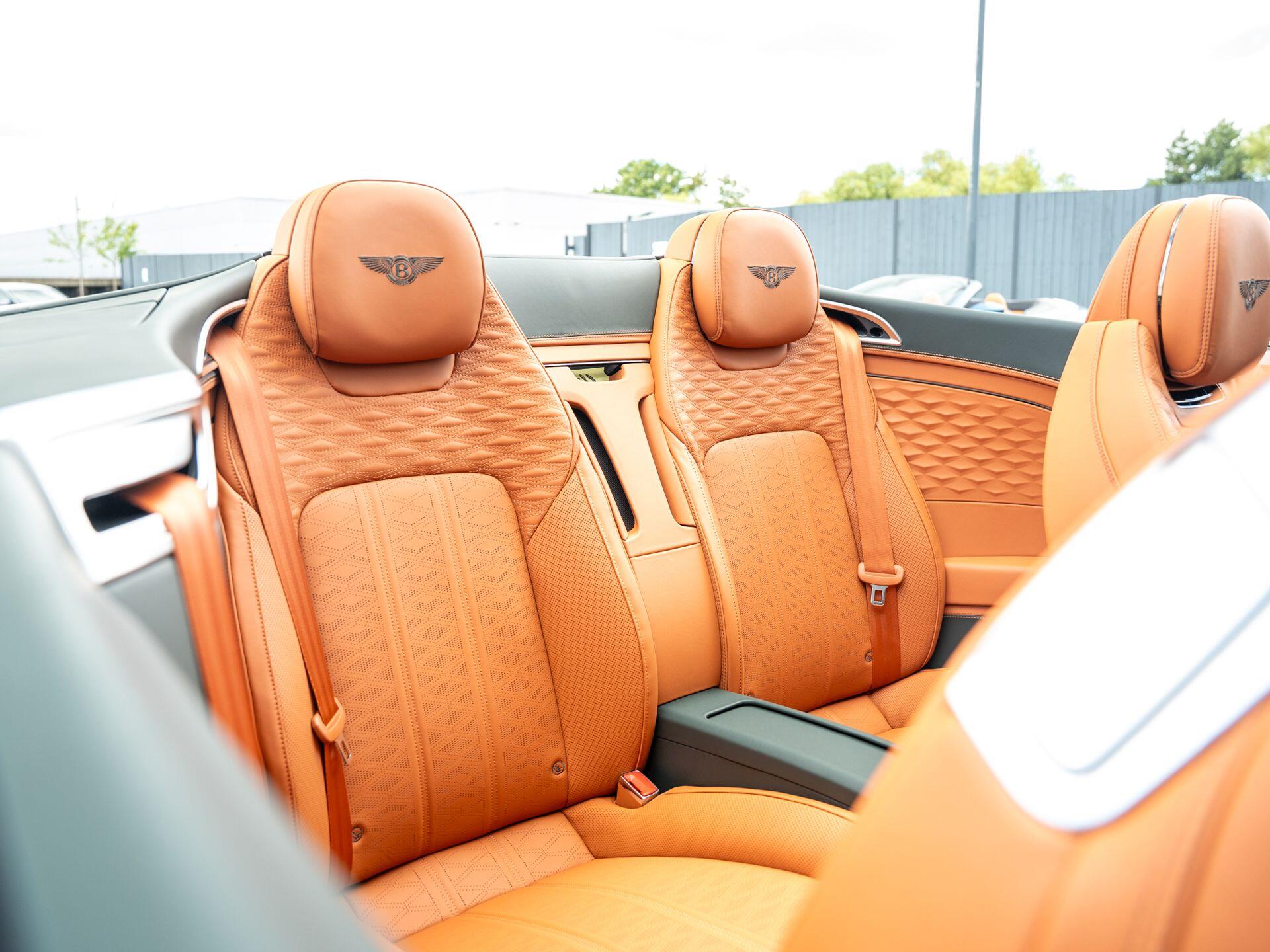 Bentley Continental view 22