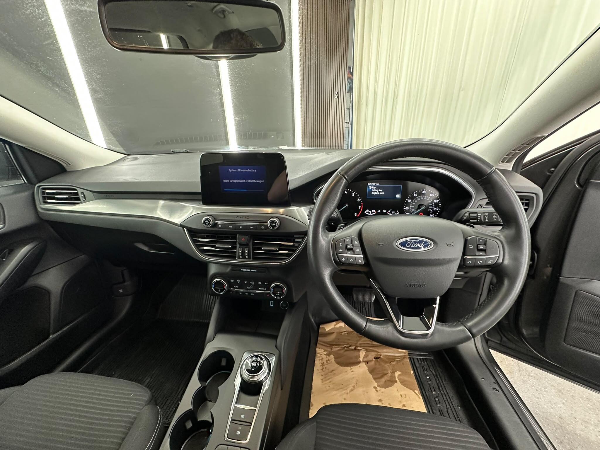 Ford Focus view 21