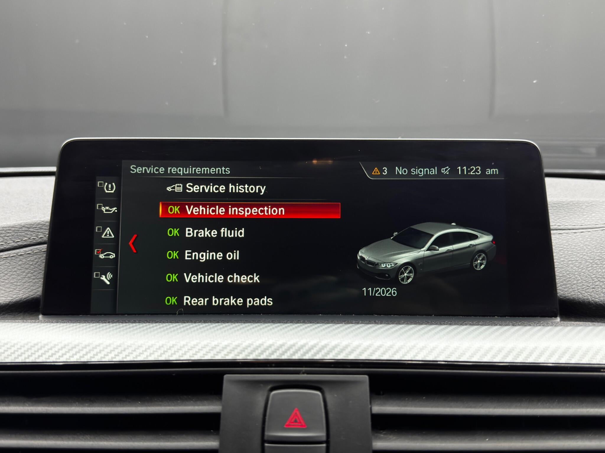 BMW 4 Series view 35