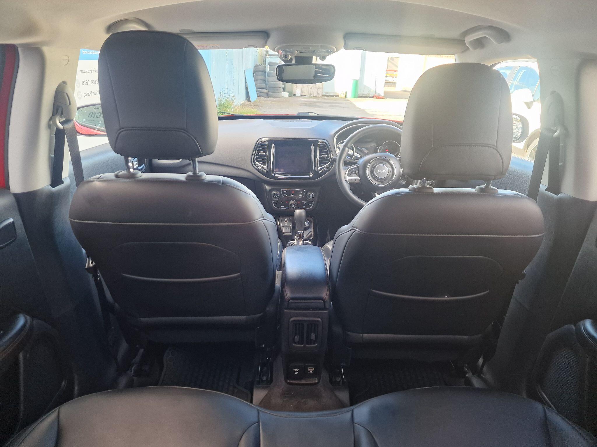 Jeep Compass view 86