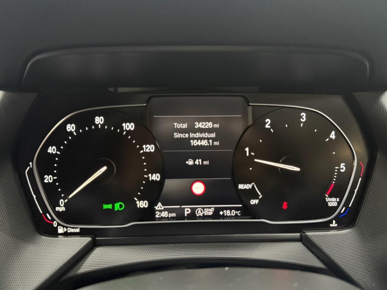 BMW 1 Series view 14