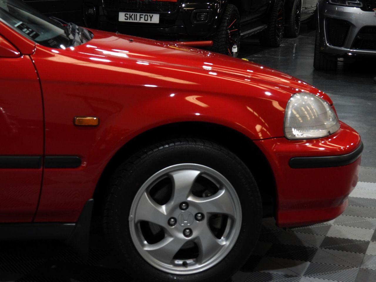 Honda Civic view 51