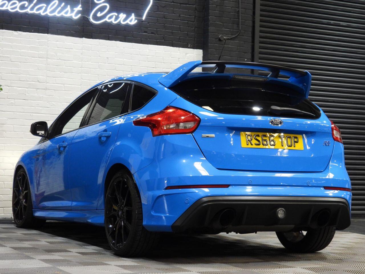Ford Focus view 10