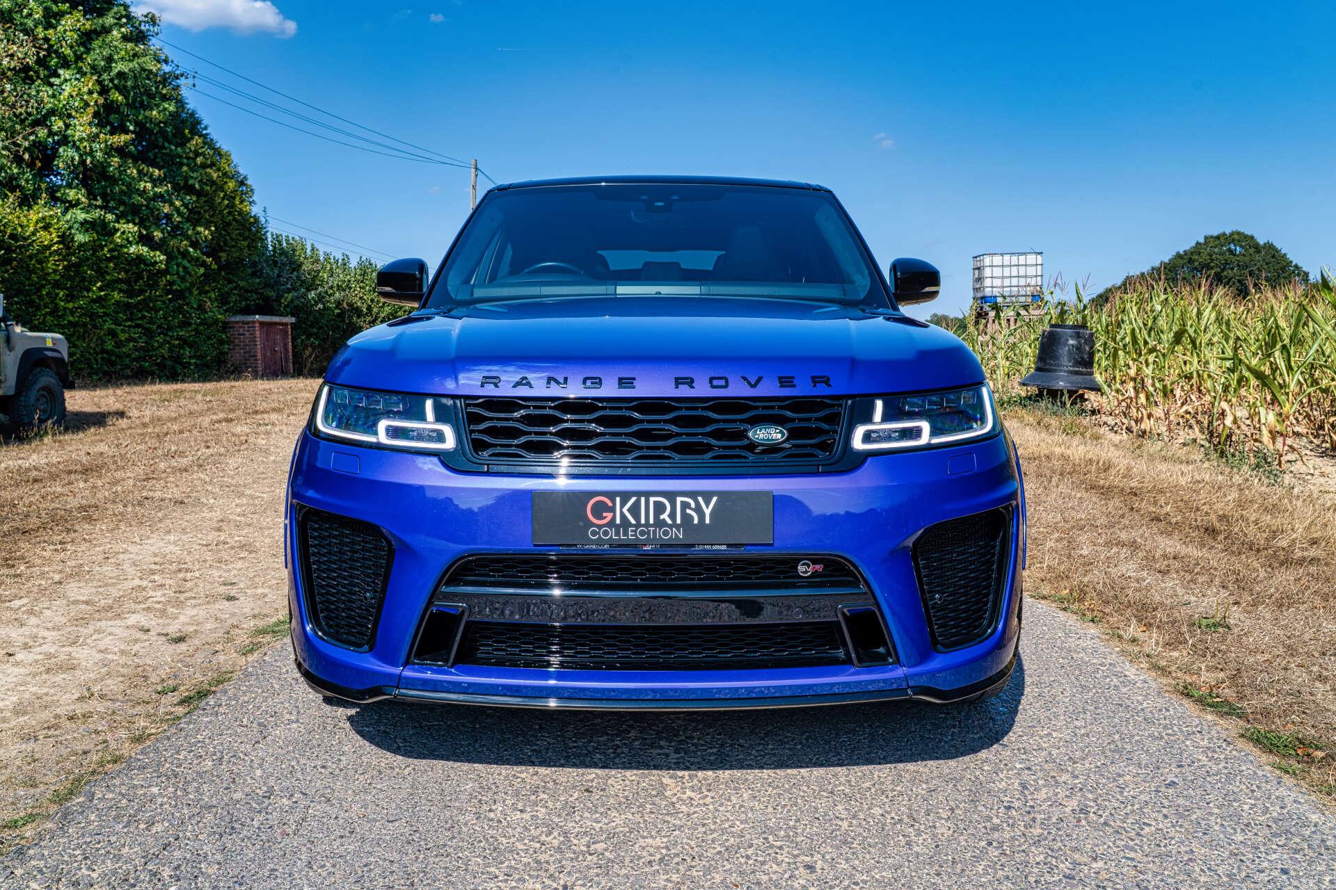 Land Rover Range Rover Sport view 18