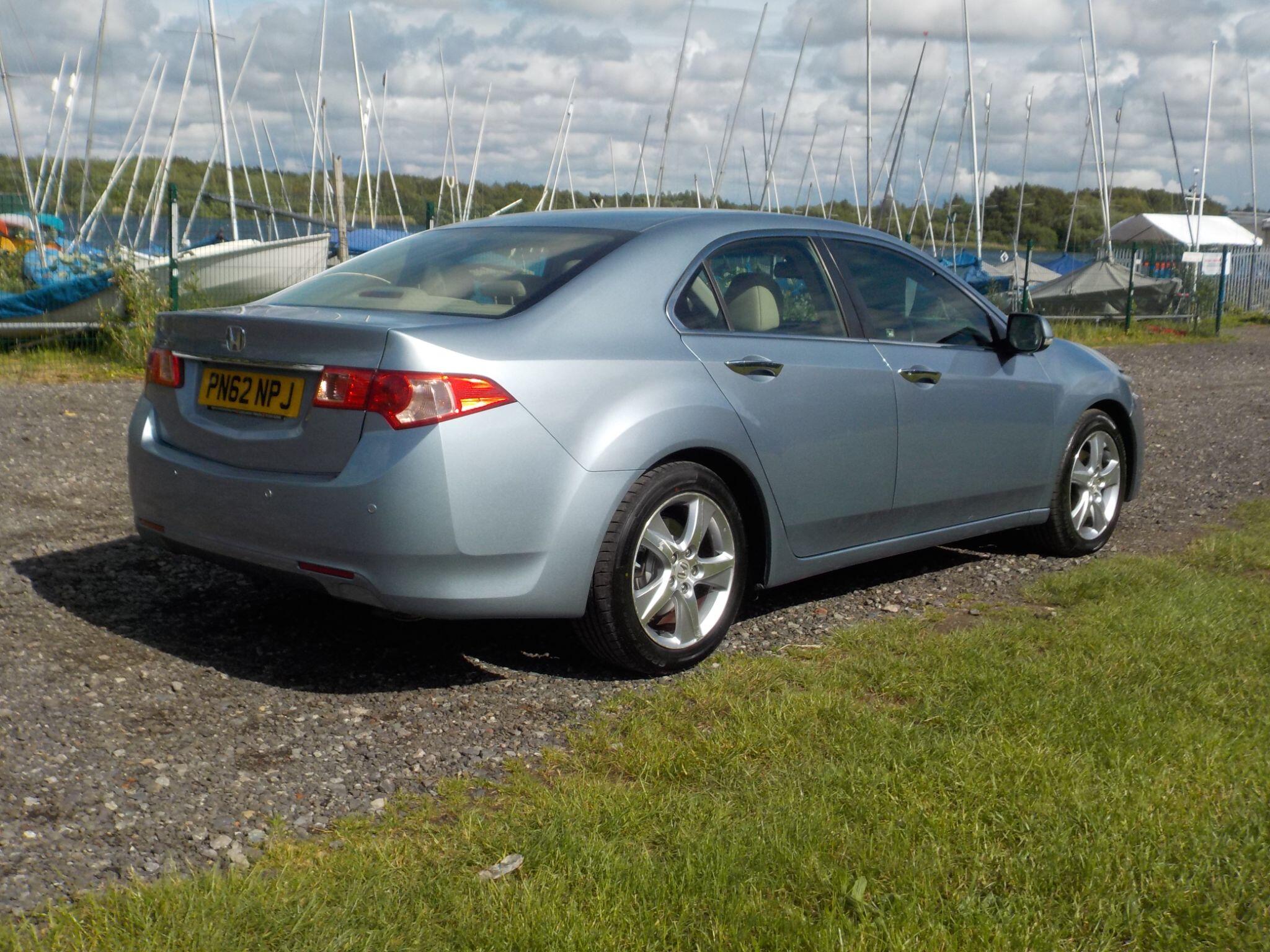 Honda Accord 2.2 i-DTEC EX Euro 5 4dr