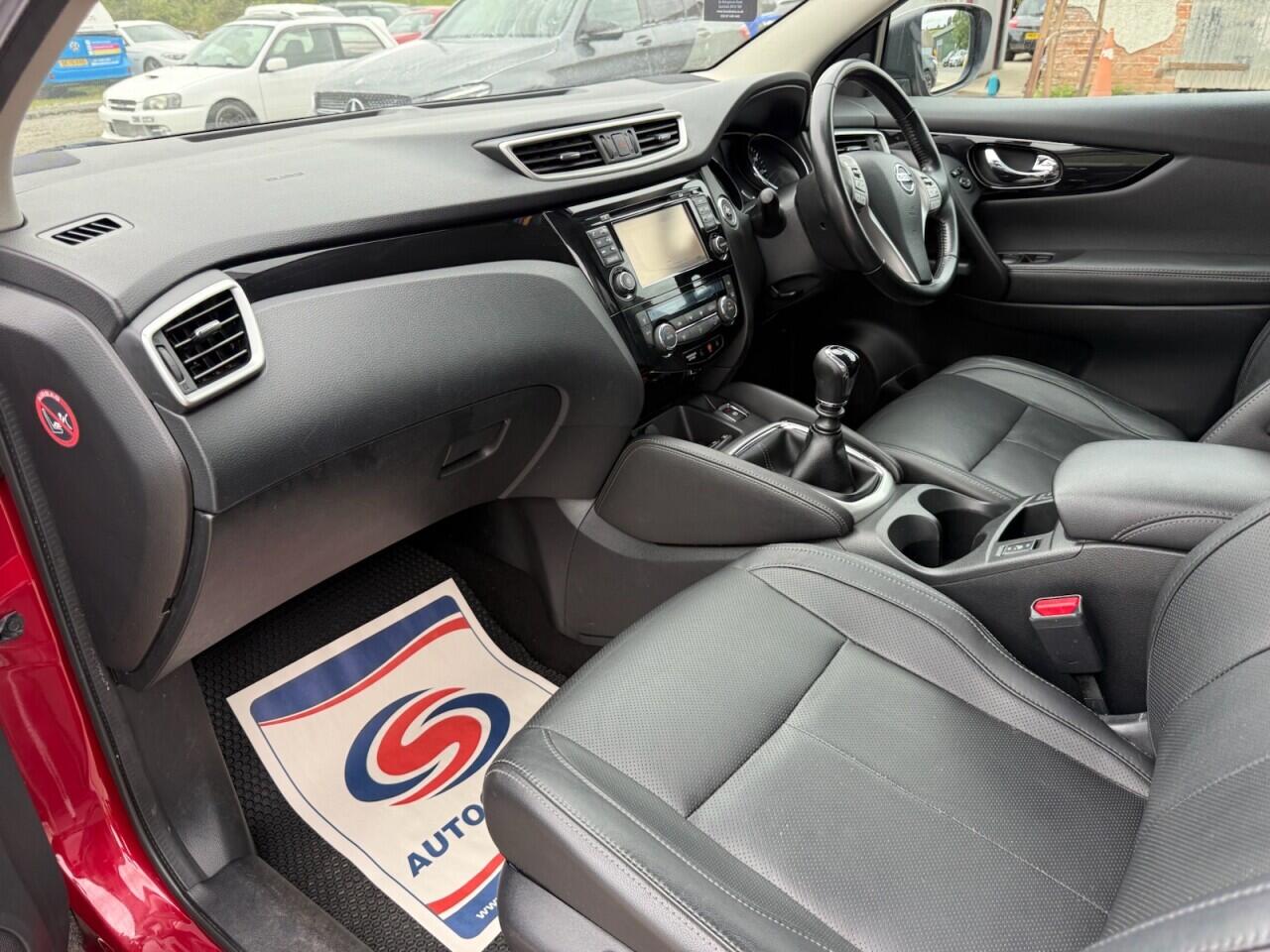 Nissan Qashqai view 21