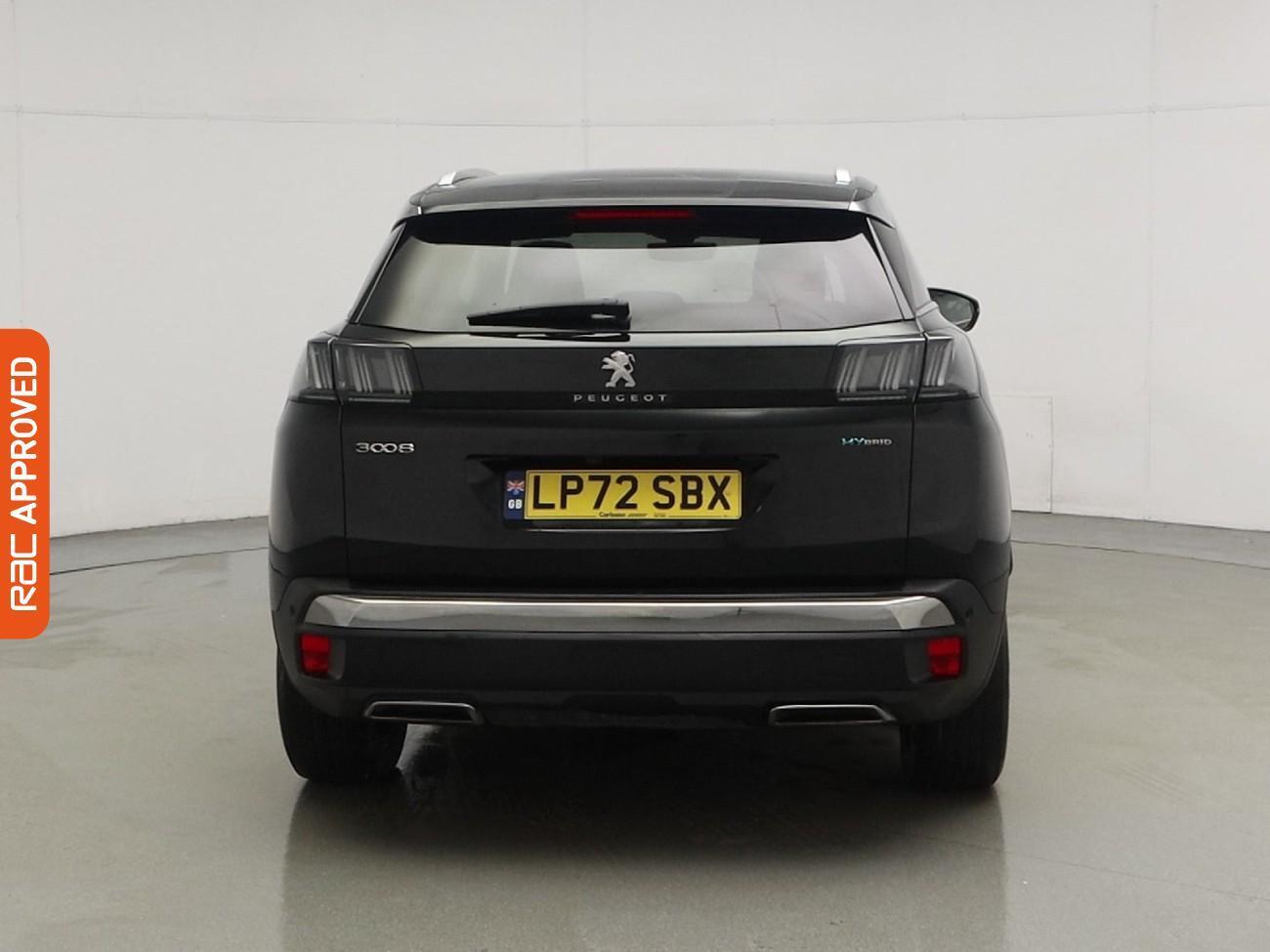 Peugeot 3008 view 8