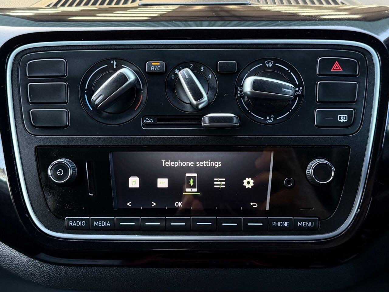 Skoda Citigo view 35