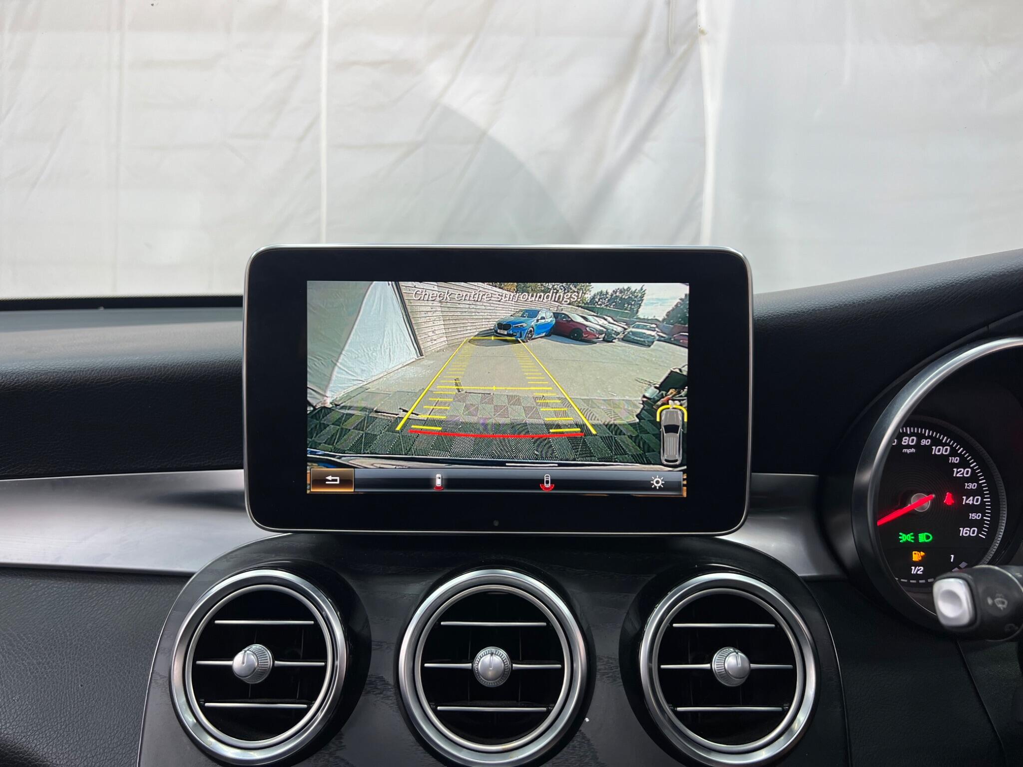 Mercedes-Benz GLC view 43