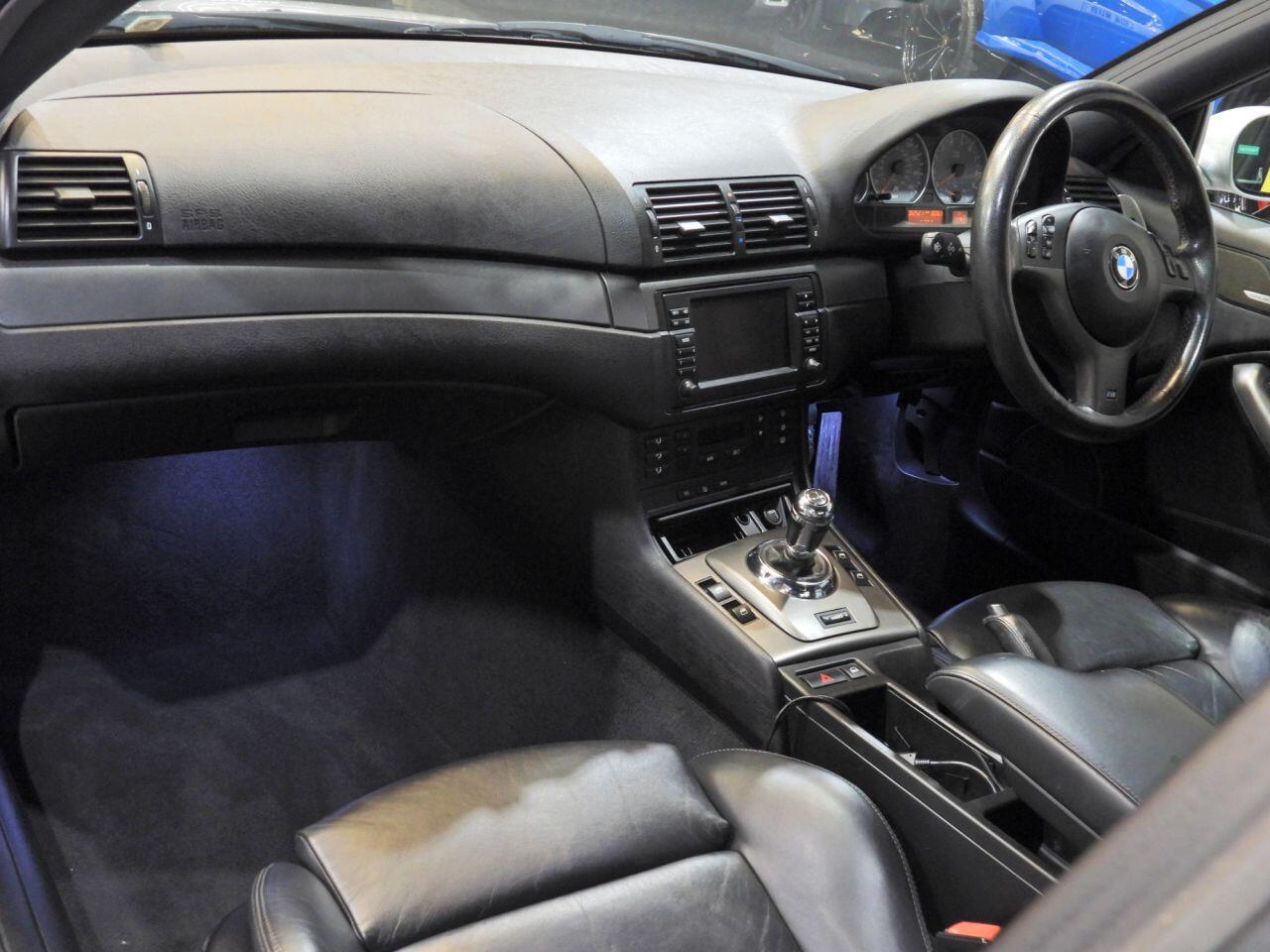 BMW M3 view 19