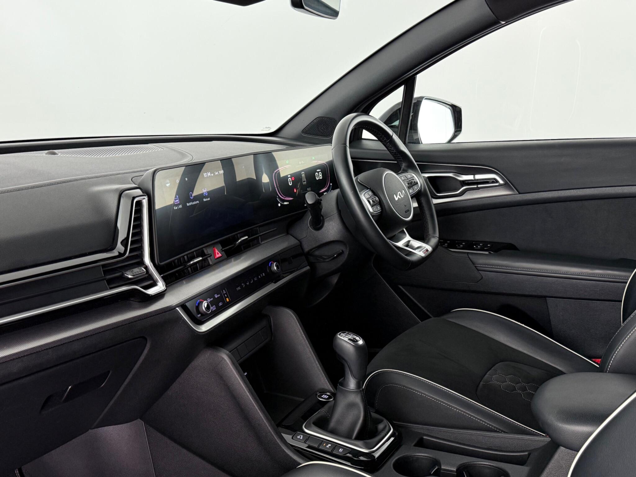 Kia Sportage view 4