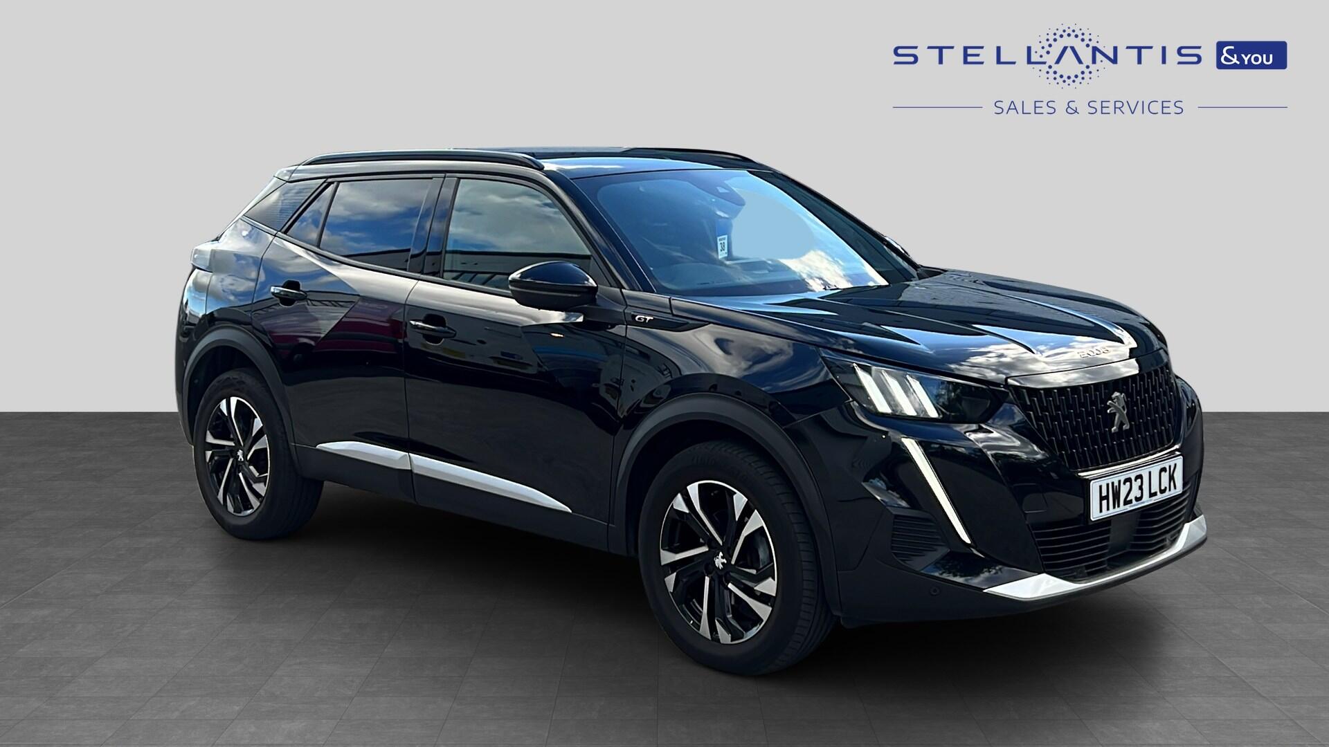 2023 Peugeot 2008